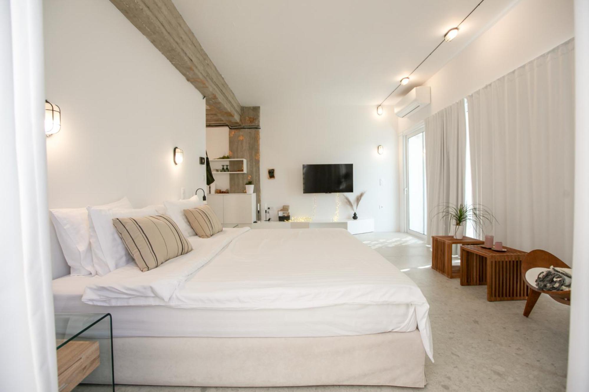 Convent Apartments - Huge One Combination Калампака Екстериор снимка