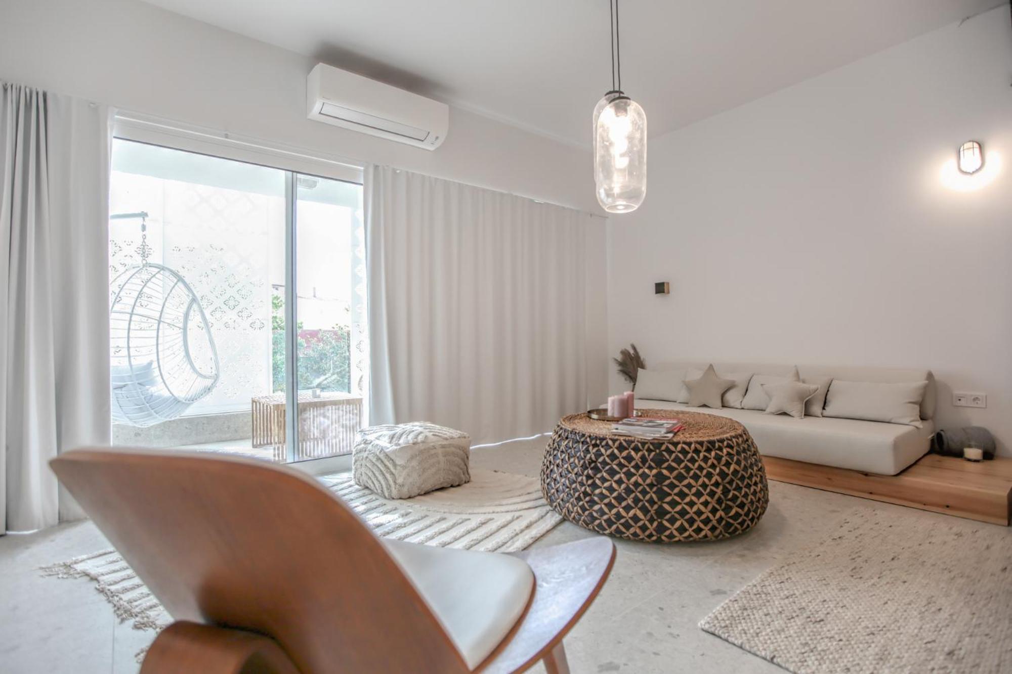 Convent Apartments - Huge One Combination Калампака Екстериор снимка