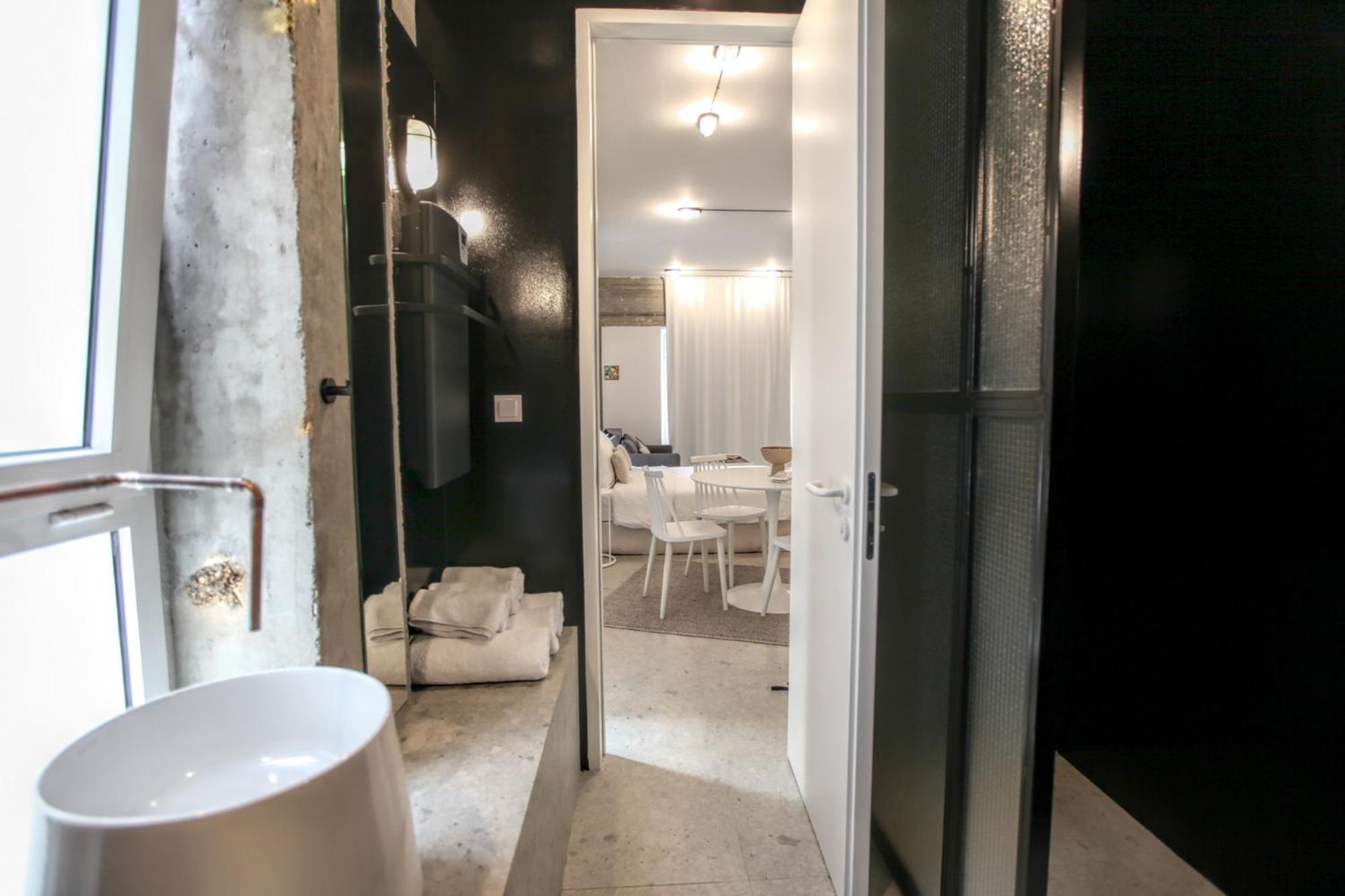 Convent Apartments - Huge One Combination Калампака Екстериор снимка