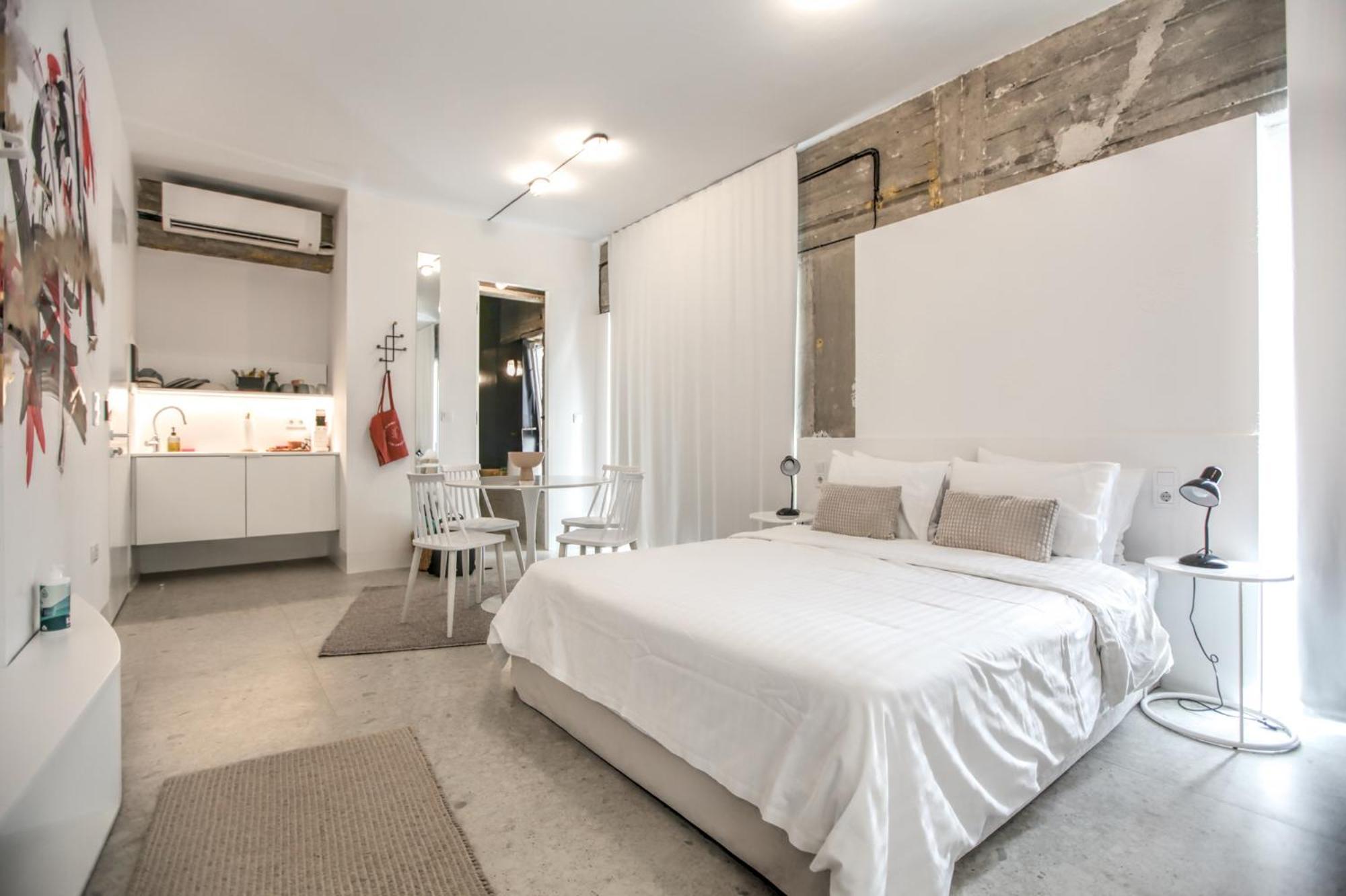 Convent Apartments - Huge One Combination Калампака Екстериор снимка