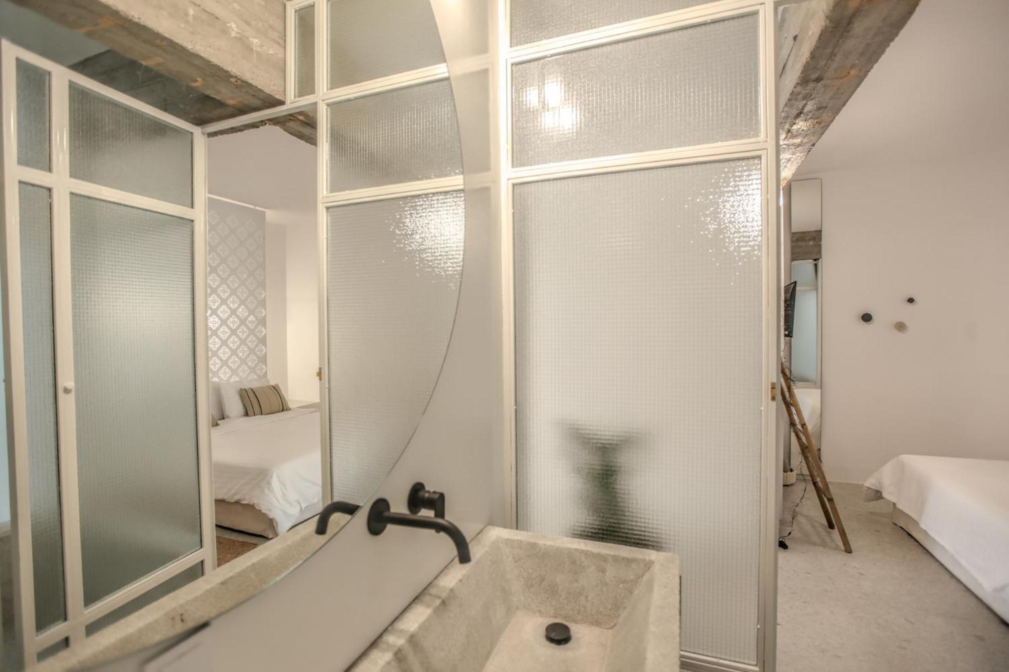 Convent Apartments - Huge One Combination Калампака Екстериор снимка