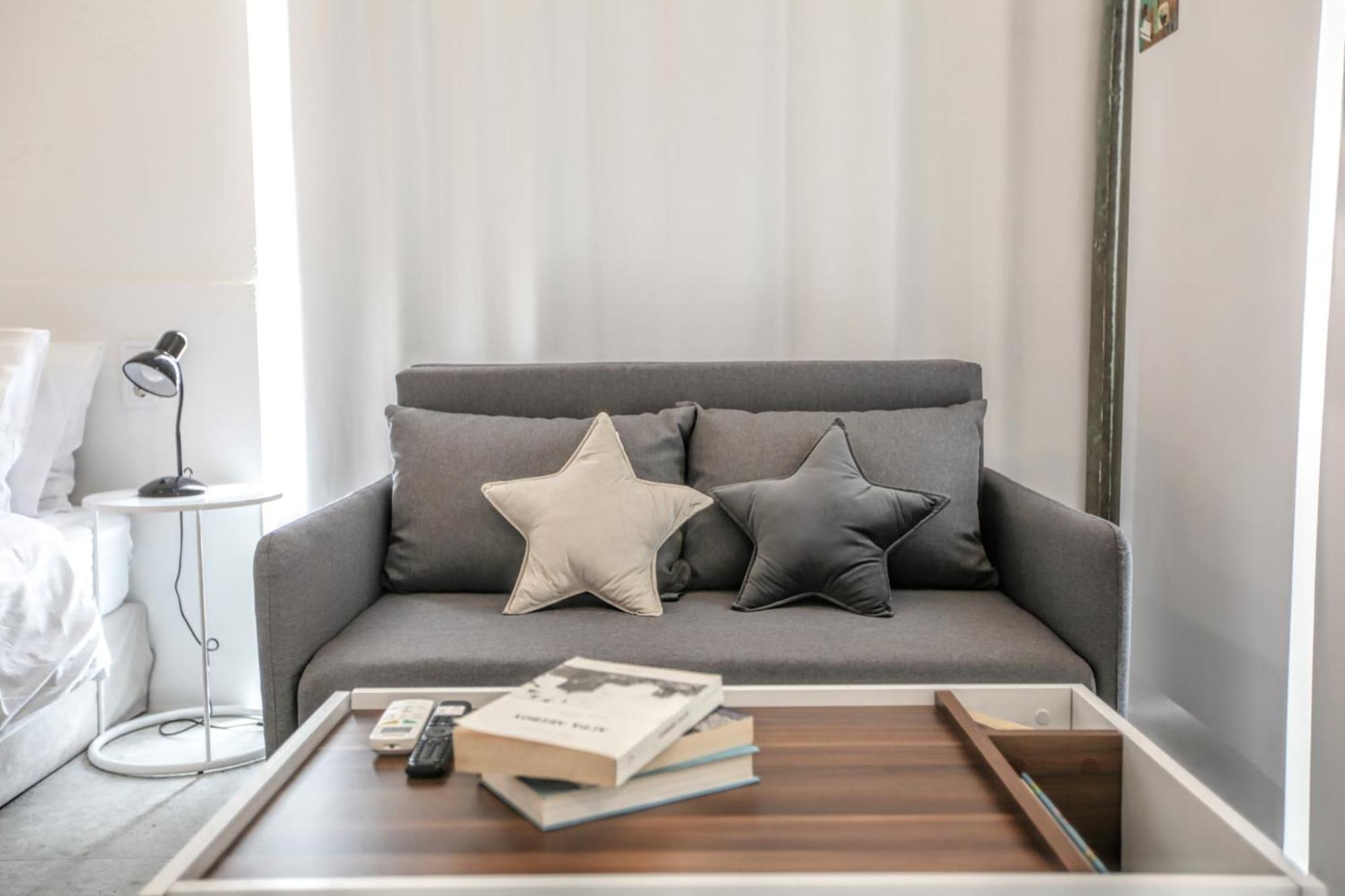 Convent Apartments - Huge One Combination Калампака Екстериор снимка