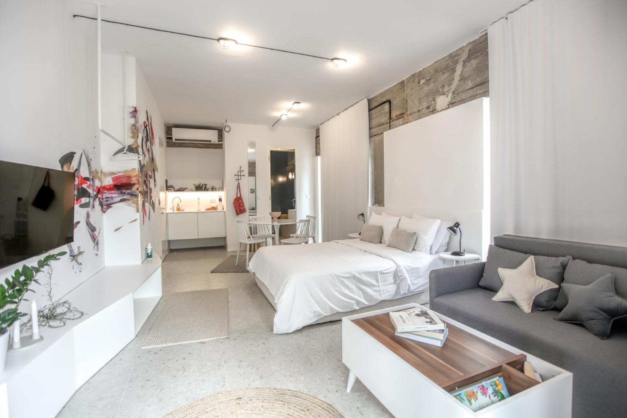 Convent Apartments - Huge One Combination Калампака Екстериор снимка