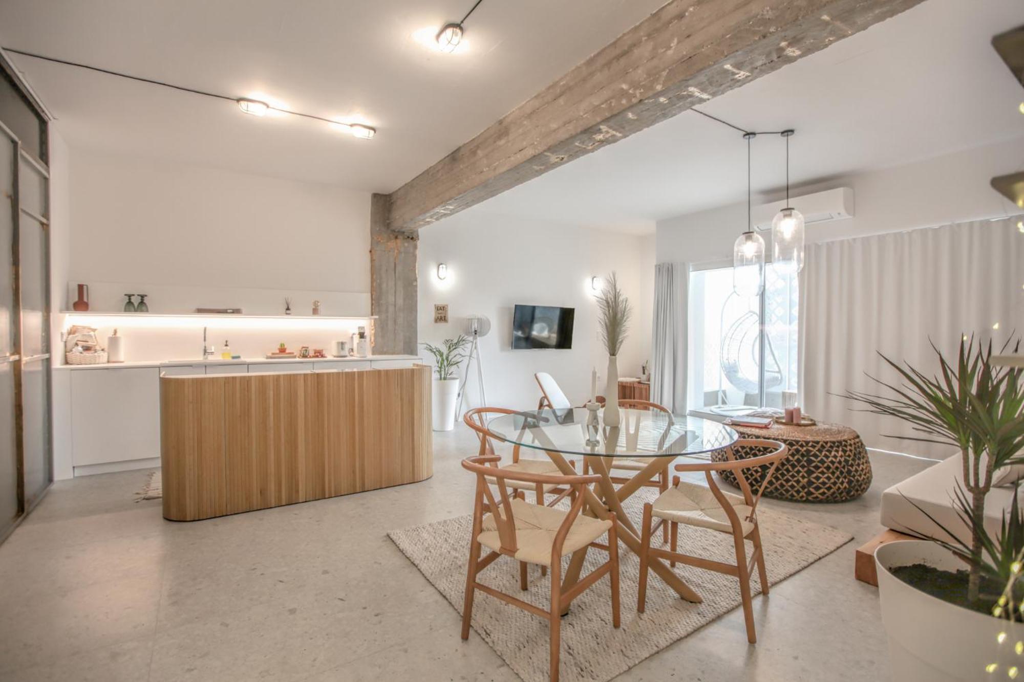 Convent Apartments - Huge One Combination Калампака Екстериор снимка