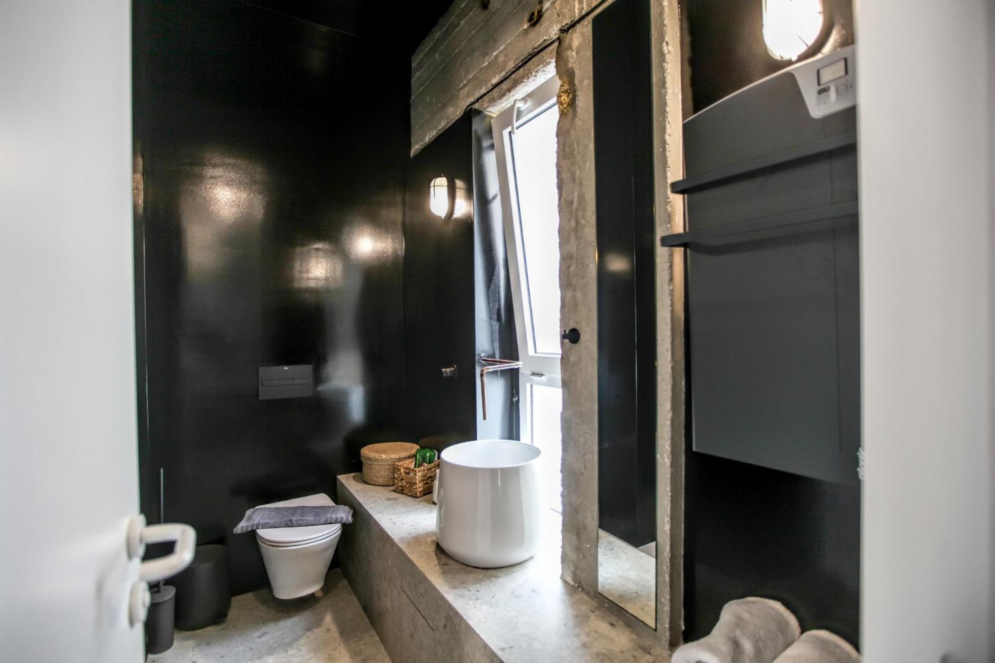 Convent Apartments - Huge One Combination Калампака Екстериор снимка