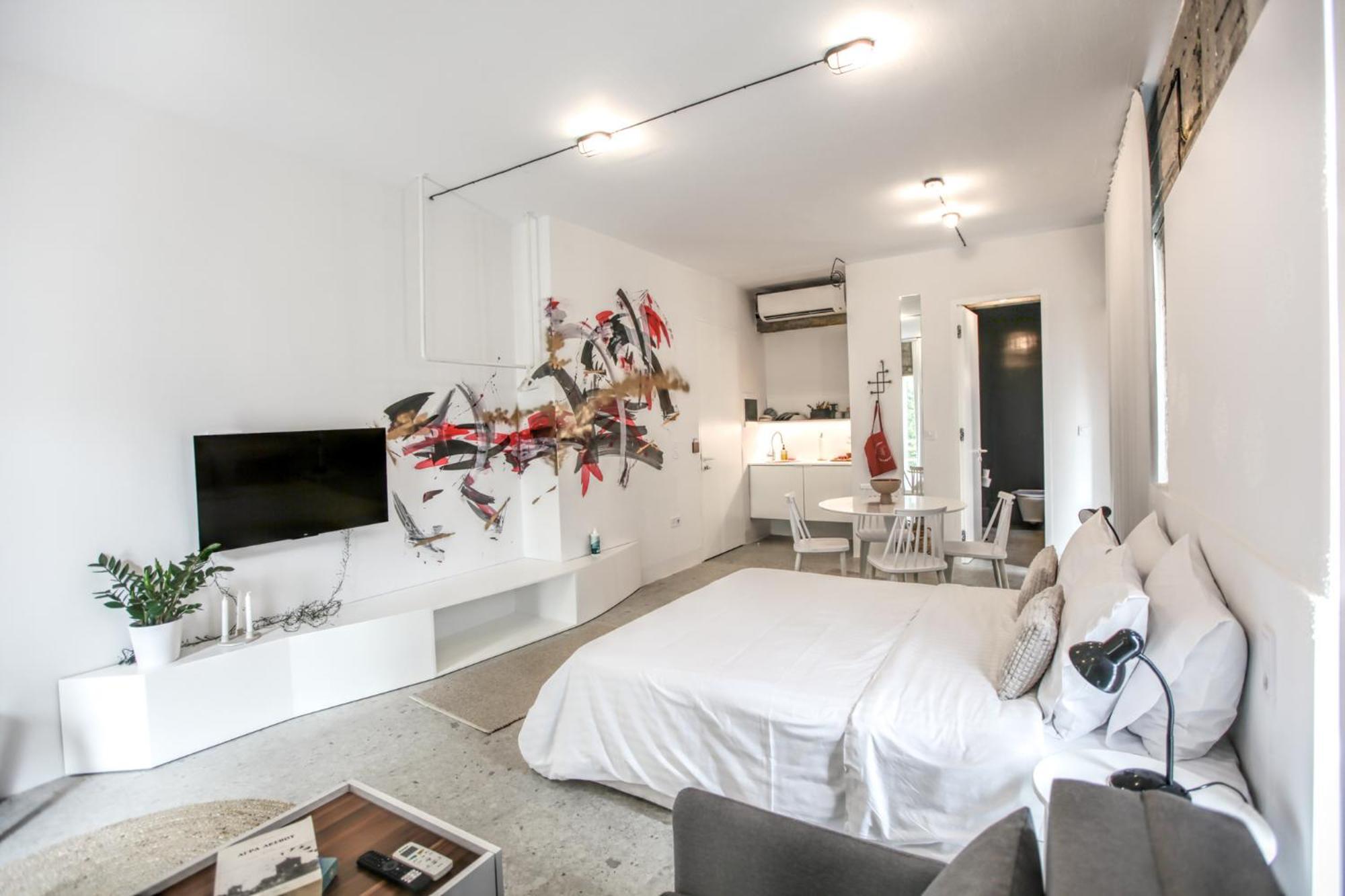 Convent Apartments - Huge One Combination Калампака Екстериор снимка