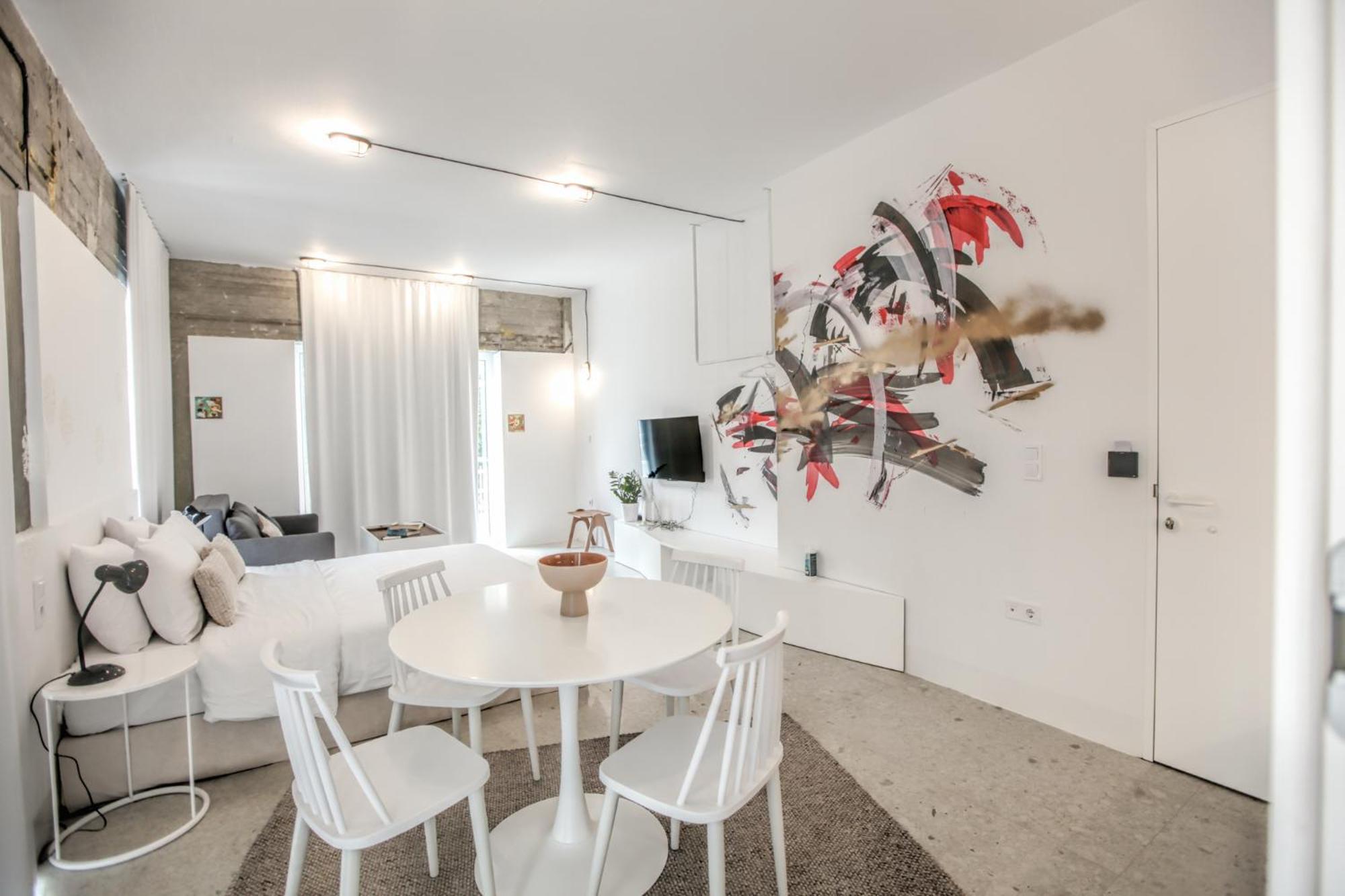 Convent Apartments - Huge One Combination Калампака Екстериор снимка
